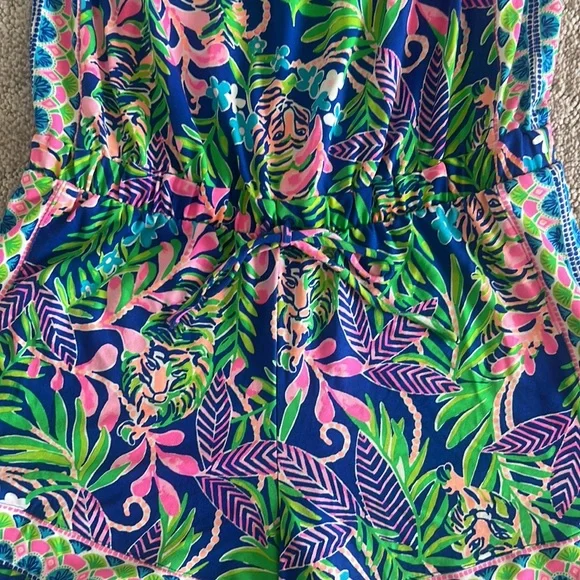 NWT Lilly Pulitzer Romper Size XS - Picture 2 of 6